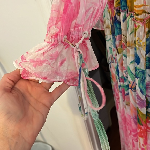 Rococo Sand Zazu Dress - Picture 7 of 9